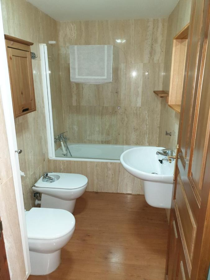 Apartament Apartamento Telera Tramacastilla de Tena Zewnętrze zdjęcie