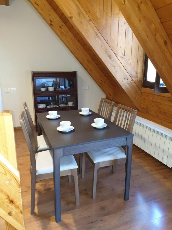 Apartament Apartamento Telera Tramacastilla de Tena Zewnętrze zdjęcie