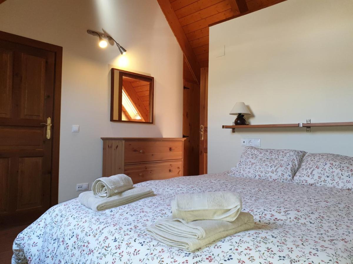 Apartament Apartamento Telera Tramacastilla de Tena Zewnętrze zdjęcie